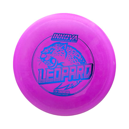 Leopard DX