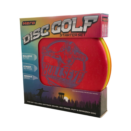 Hero Discs 3 Disc Starter Set