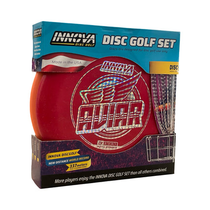Innova DX Starter Set