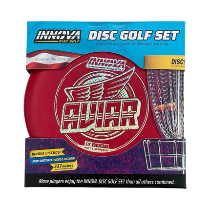 Innova DX Starter Set