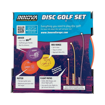 Innova DX Starter Set