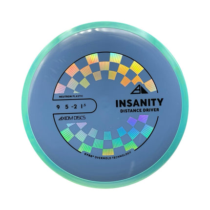 Insanity Neutron PLC