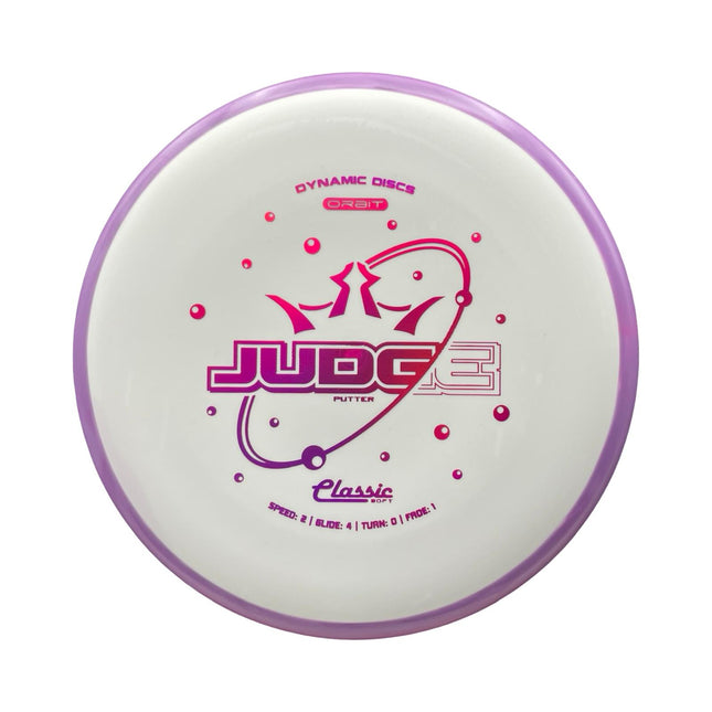Judge Classic Soft Orbit