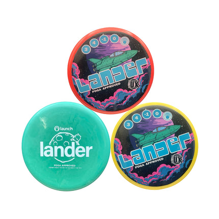 Lander Multipack Omega