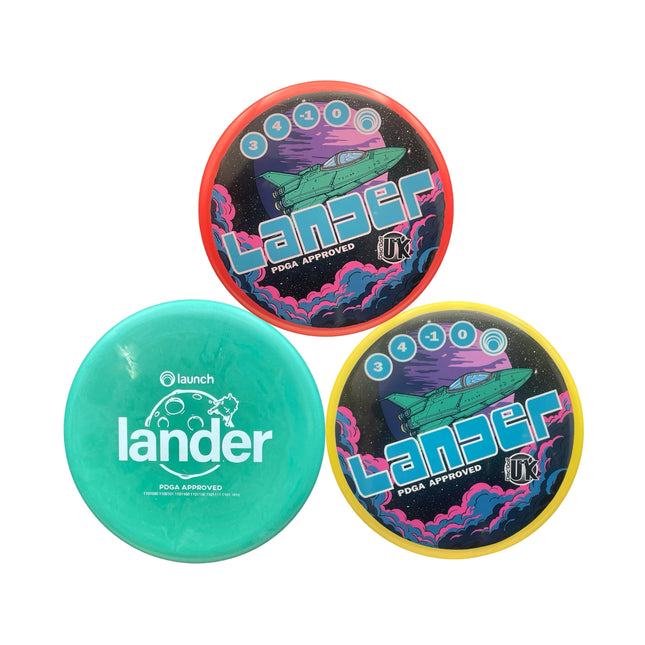Lander Multipack Omega