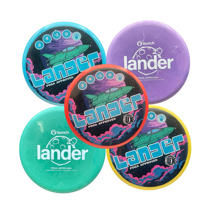 Lander Multipack Omega