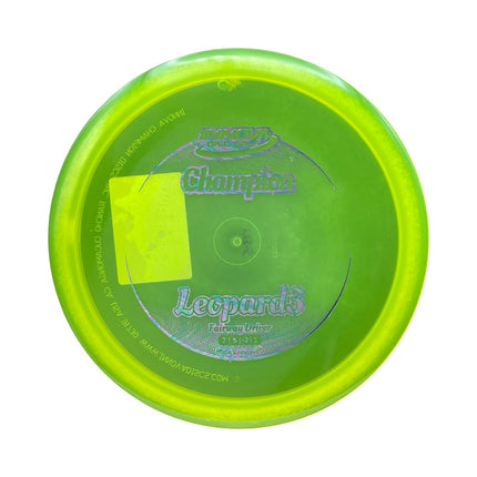 Leopard3 Champion