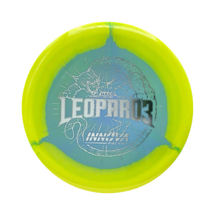 Leopard3 Halo Star
