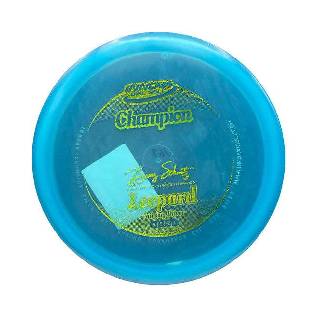 Leopard Champion