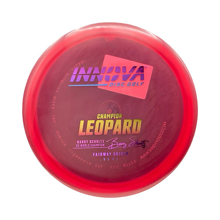 Leopard Champion