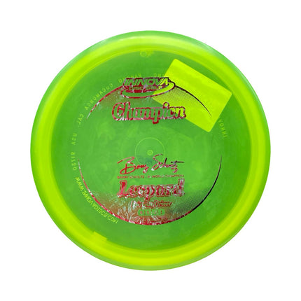 Leopard Champion