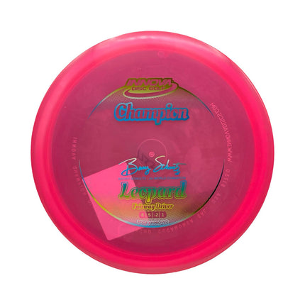 Leopard Champion