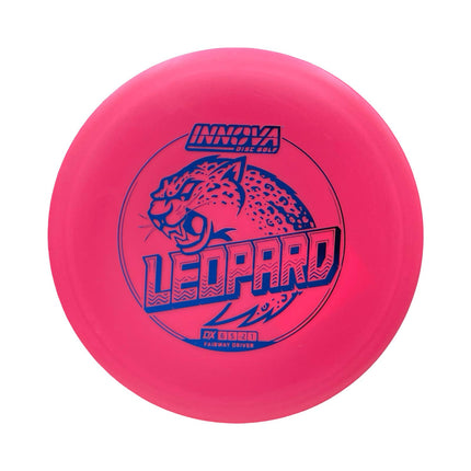 Leopard DX