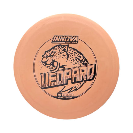 Leopard DX