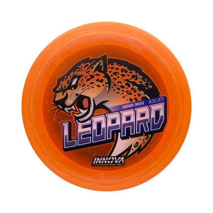 Leopard DX