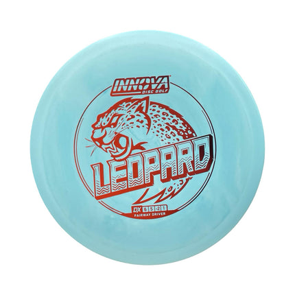 Leopard DX
