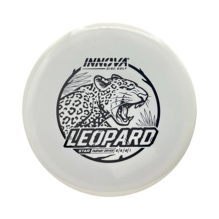 Leopard Star