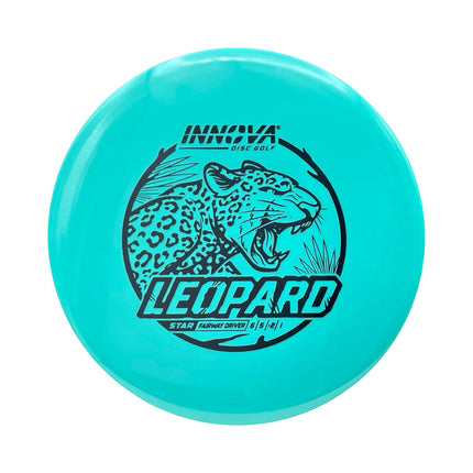 Leopard Star