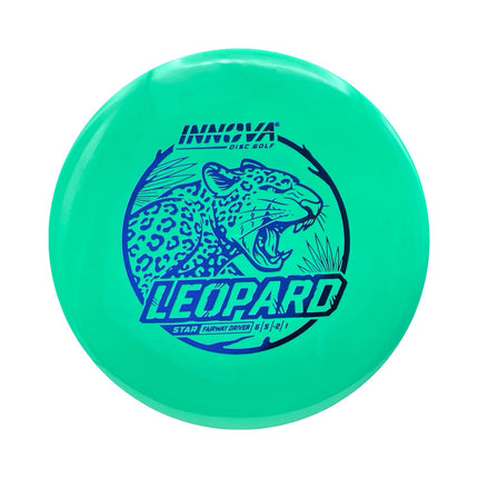 Leopard Star