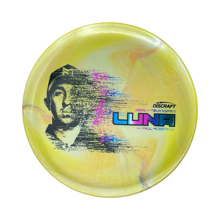 Luna Special Blend 2026 Paul McBeth Tour Series
