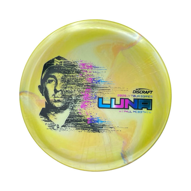 Luna Special Blend 2026 Paul McBeth Tour Series