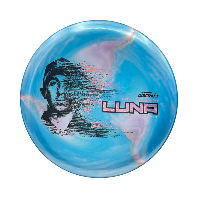 Luna Special Blend 2026 Paul McBeth Tour Series