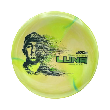 Luna Special Blend 2026 Paul McBeth Tour Series