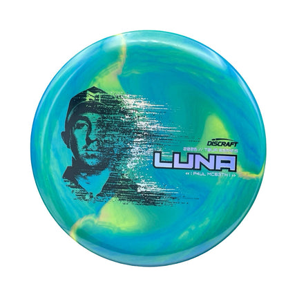 Luna Special Blend 2026 Paul McBeth Tour Series