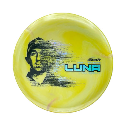 Luna Special Blend 2026 Paul McBeth Tour Series