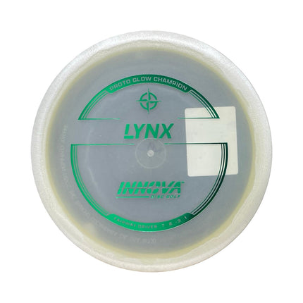 Lynx Proto Glow Champion