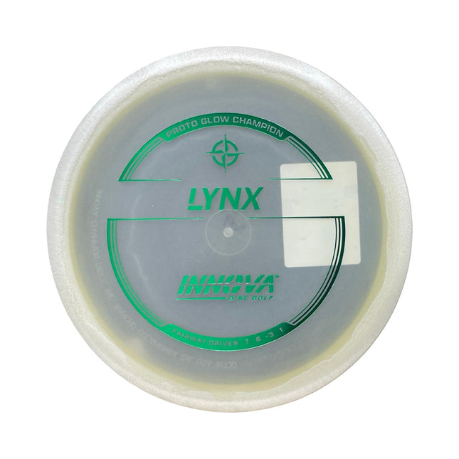 Lynx Proto Glow Champion