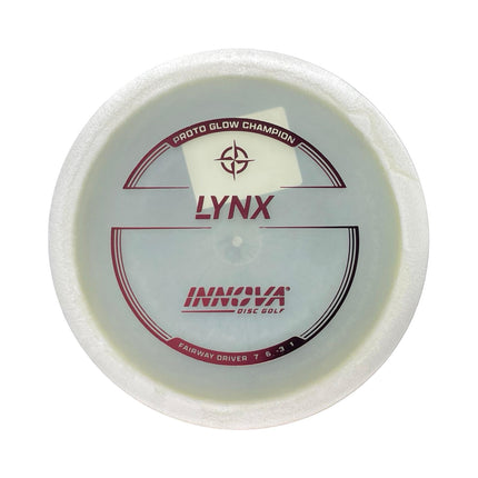 Lynx Proto Glow Champion