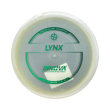 Lynx Proto Glow Champion