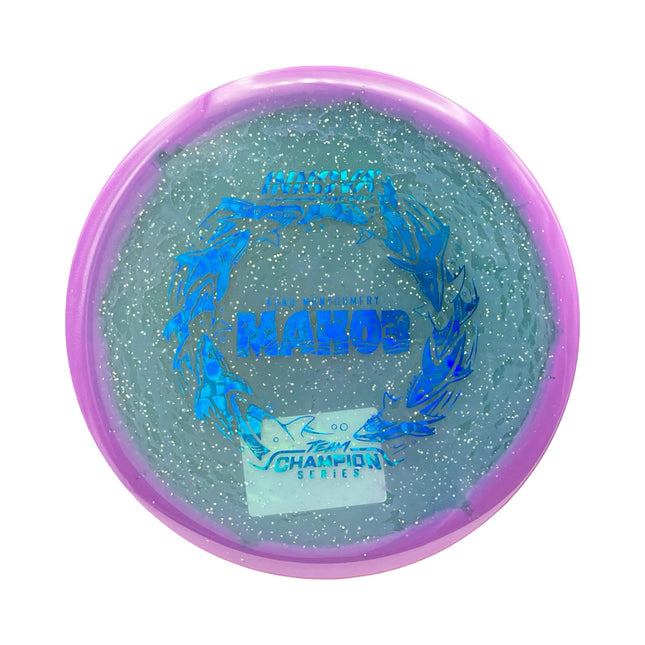 Mako3 Kona Montgomery Metal Flake Halo Champion