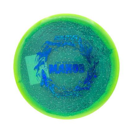 Mako3 Kona Montgomery Metal Flake Halo Champion