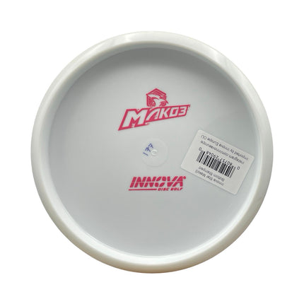 Mako3 Star Bottom Stamp