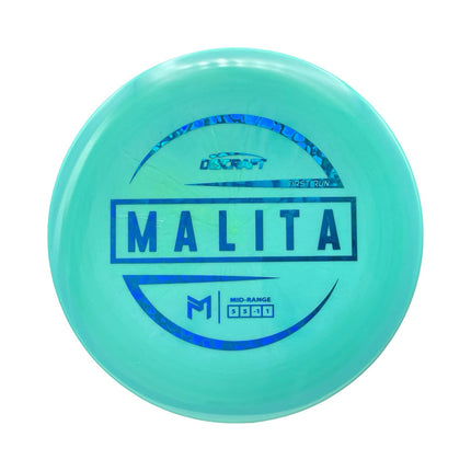Malita First Run ESP Paul McBeth Signature