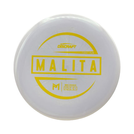 Malita First Run ESP Paul McBeth Signature