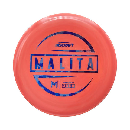 Malita First Run ESP Paul McBeth Signature