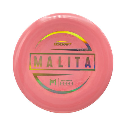 Malita First Run ESP Paul McBeth Signature