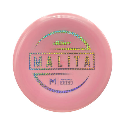 Malita First Run ESP Paul McBeth Signature