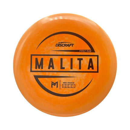 Malita First Run ESP Paul McBeth Signature