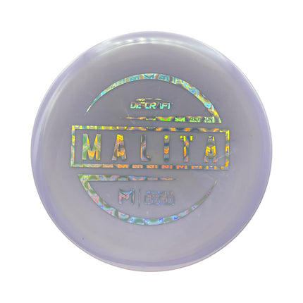 Malita First Run ESP Paul McBeth Signature