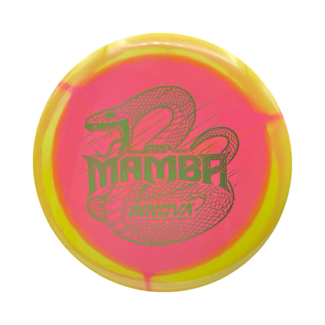 Mamba Halo Star