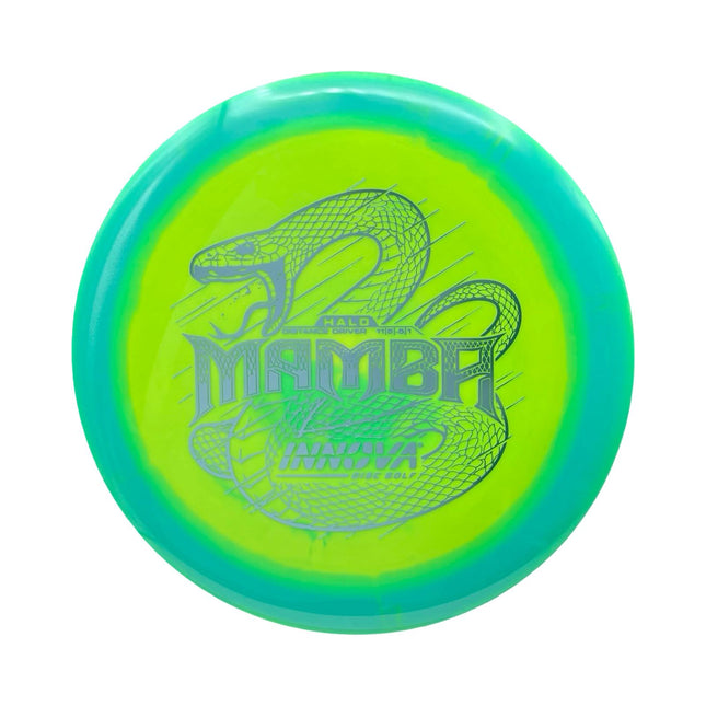 Mamba Halo Star