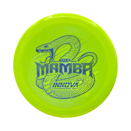 Mamba Halo Star