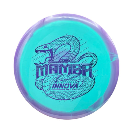Mamba Halo Star