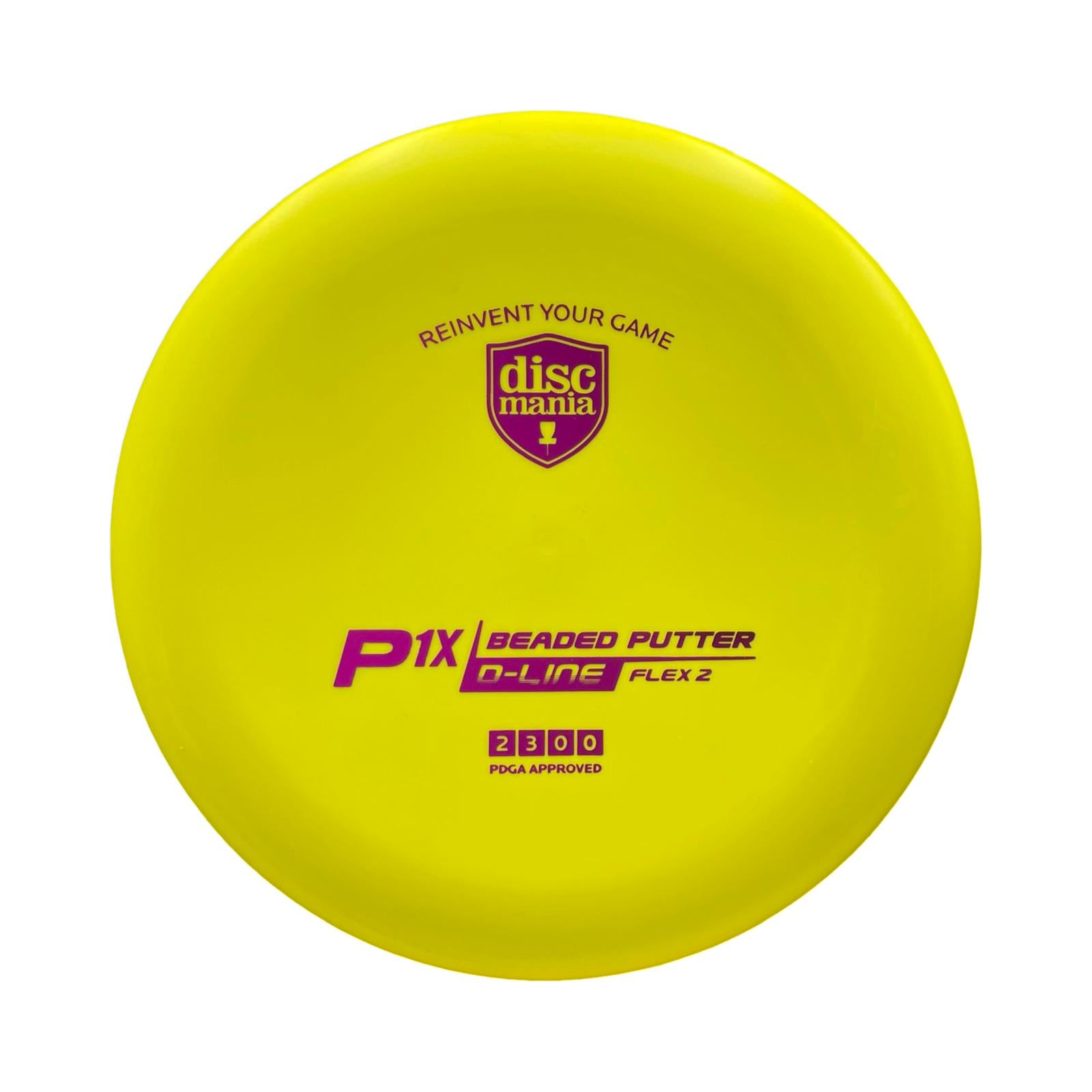 Discmania P1X Flex 2 D-Line | Ace Disc Golf