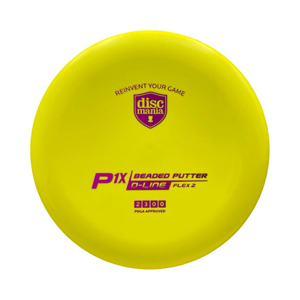 P1X Flex 2 D-Line