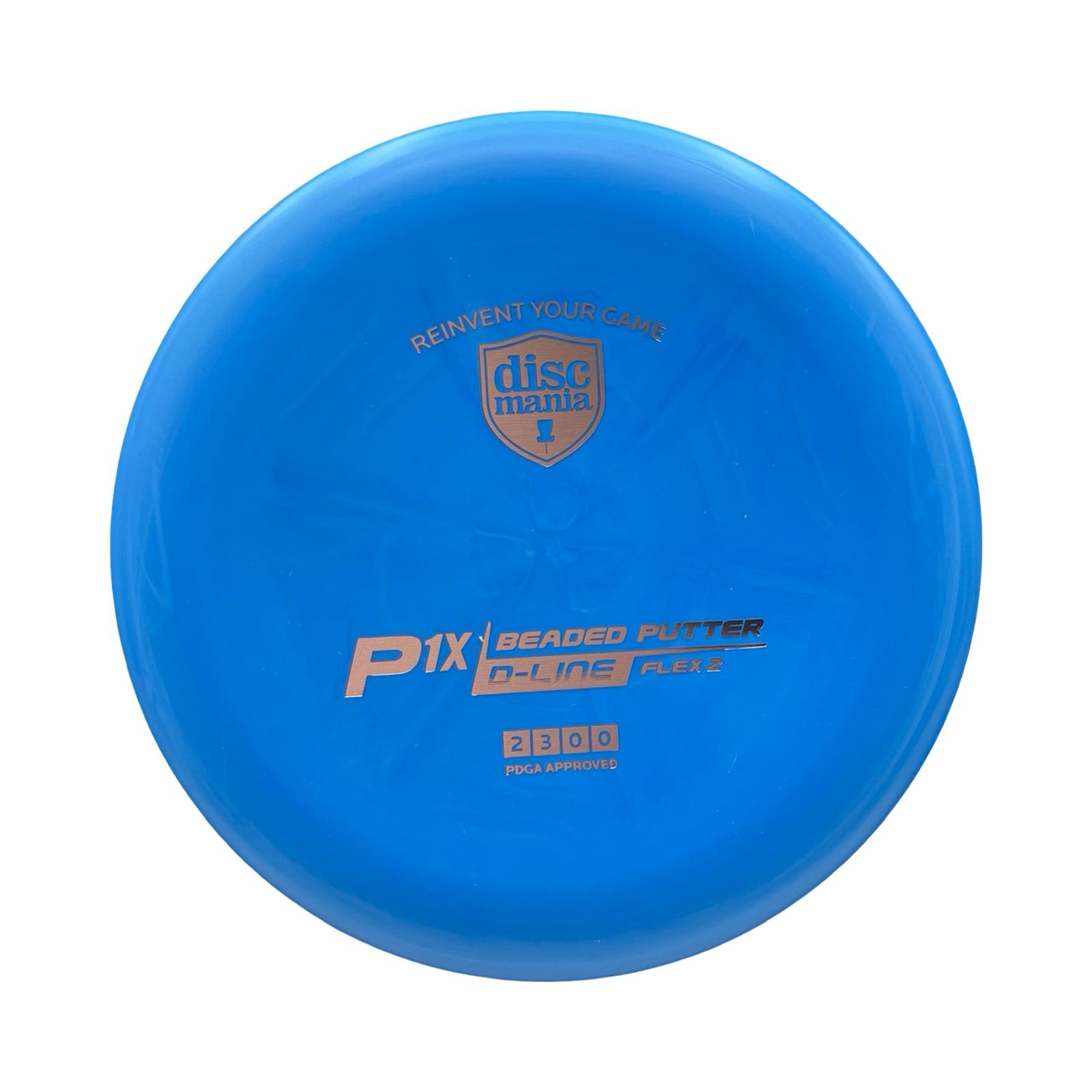 Discmania P1X Flex 2 D-Line | Ace Disc Golf